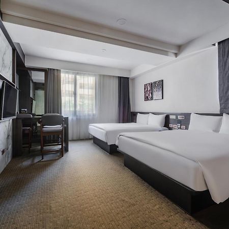 Dream Mansion Hotel Taichung Exterior foto