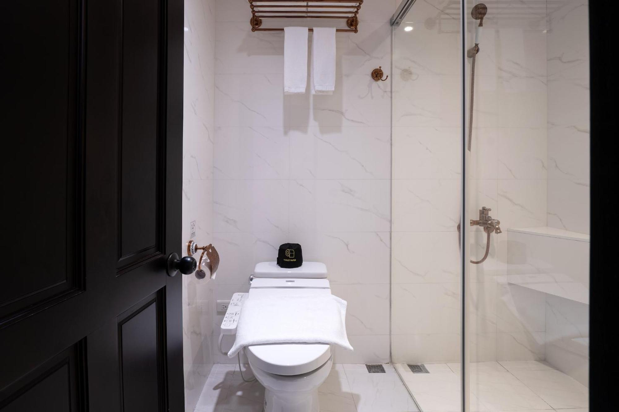 Dream Mansion Hotel Taichung Exterior foto