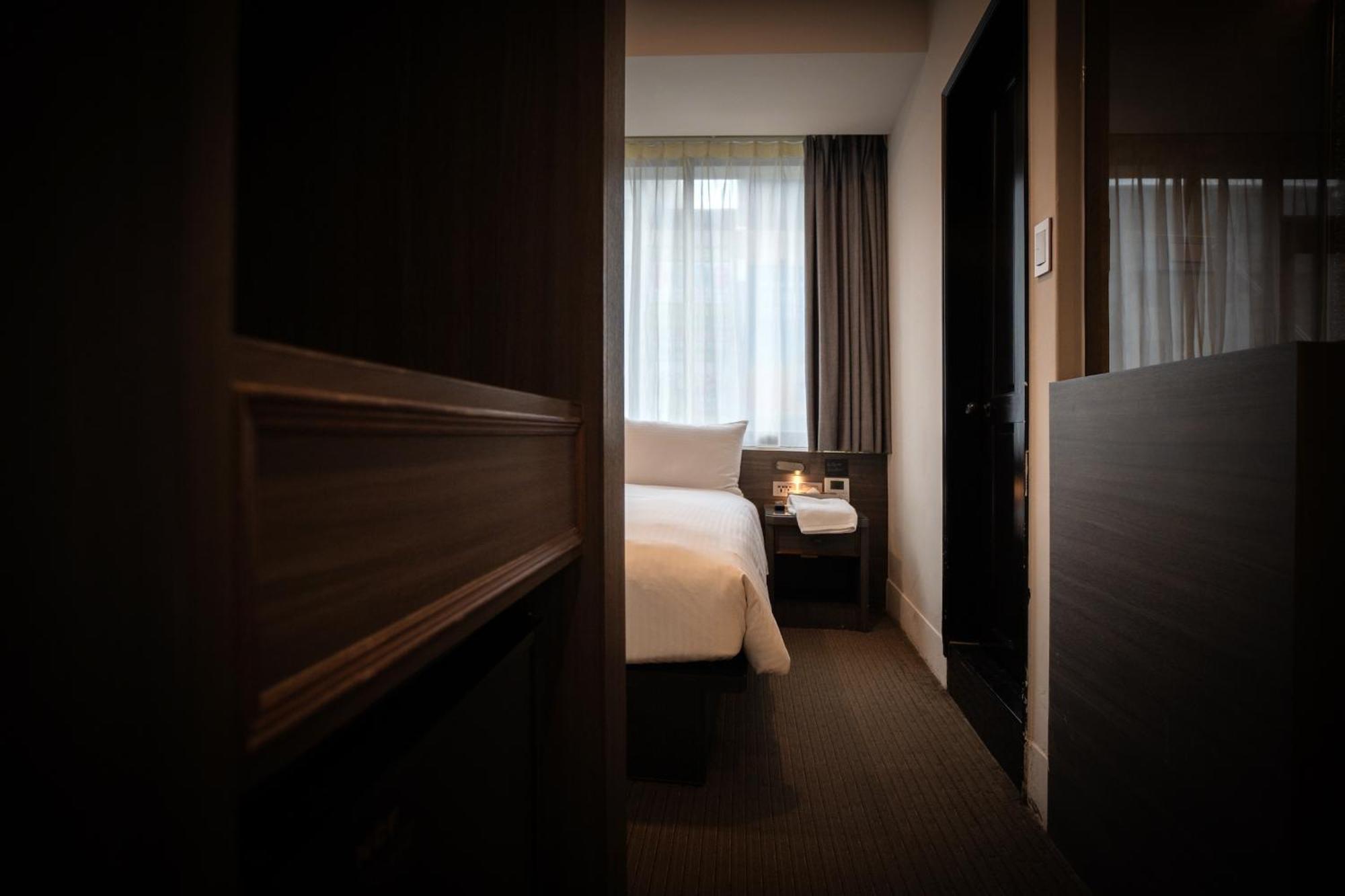 Dream Mansion Hotel Taichung Exterior foto