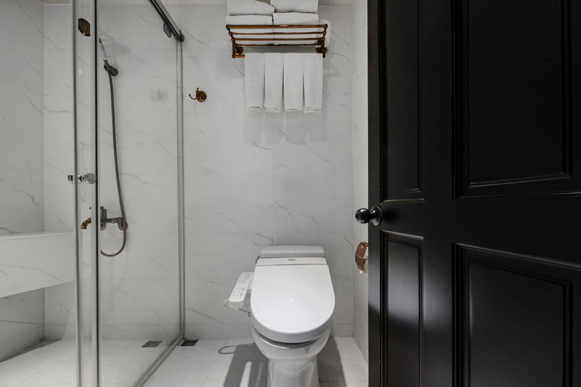 Dream Mansion Hotel Taichung Exterior foto