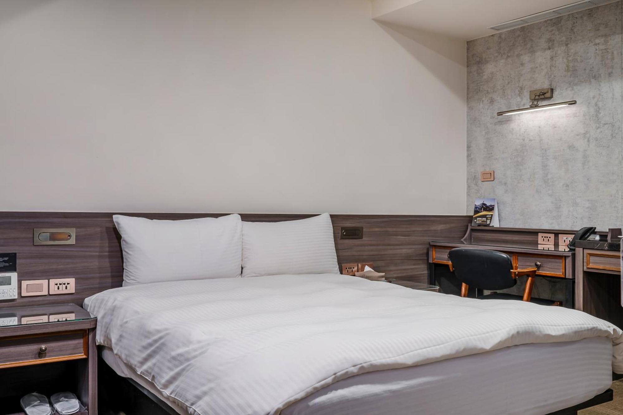 Dream Mansion Hotel Taichung Exterior foto